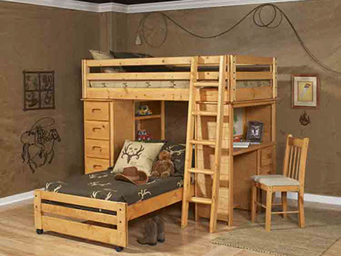 trendwood bunk bed